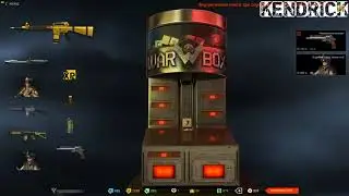 БЕСПЛАТНЫЙ ЧИТ НА КРЕДИТЫ WARFACE