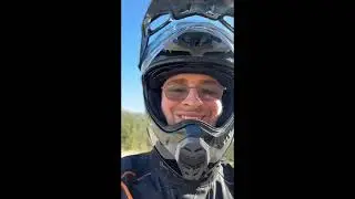 Last Trail Ride of the year. Vlog 10/8/23