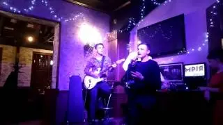 В одной из пицерий // Успешная группа//Тебе це може вбити