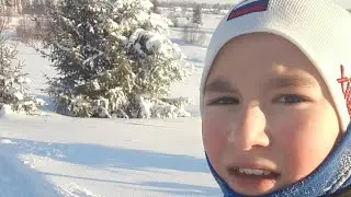 ТРЕНИРОВКА НА ЛЫЖАХ
