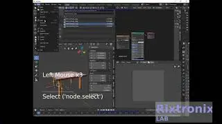 Tutorial creating wood table with uv texture blender 2.8