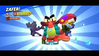 10000 bin kupa oldummm 👏🏆#youtubechamps #shorts #youtube #brawlstars