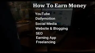 Babajeetech | Channel Trailer | for Visitors | How to earn Money | Make Money | Tutorial