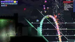 Terraria: Destroyer Gets Destroyed (Expert)