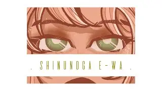 Shinunoga E-Wa by Fujii Kaze | OC ANIMATIC