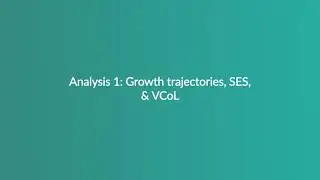 The relation between argumentation quality & growth trajectory
