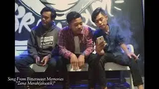 Zona Merah [akustik] by Bittersweet Memories