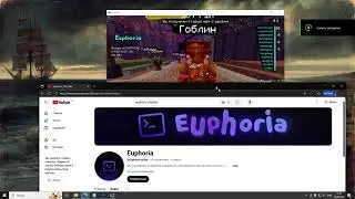 АФК ФАРМ С ЛУЧШИМ ЧИТОМ EUPHORIA NEXTGEN НА КРИСТАЛИКС | СОФТ CRISTALIX ЧИТЫ