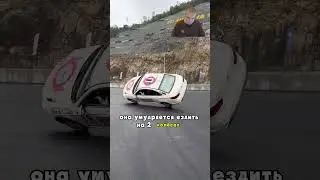 Дрифтерша из Японии