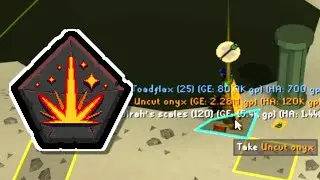 The MOST OVER POWERED RELIC In The League! | Trailblazer Reloaded (OSRS)