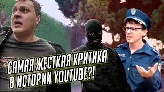 СОБОЛЕВ ПРОТИВ ЛИЗЗКИ / ЛАРИН В КЛИПЕ ЛСП