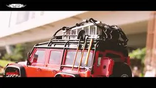Rock Crawler Accessories Combo Set