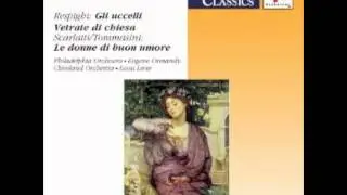 Le donne di buon umore - Vincenzo Tommasini - IV. Andante