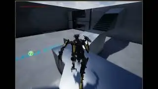 2. Adding Character and movement animations (RWC NS Unreal Engine 4)