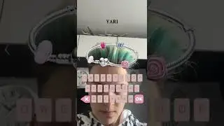Вот такой вот браслетик 