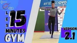 Les 15 minutes gym Version 2.1