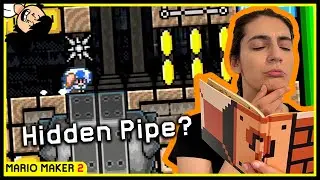 What Does The Troll Guide Say? Super Mario Maker 2