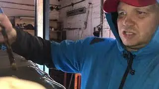 Замена рессор Ford Ranger!!!!