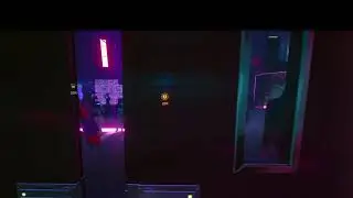 Cyberpunk 2077 on PS4 Кібер тусовка
