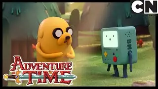 Плохие Джуби | Время приключений | Cartoon Network