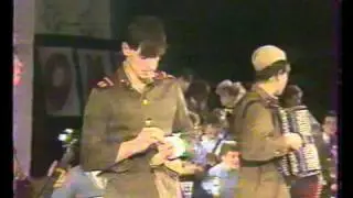 Как трудно в армии