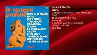 Dorian & Vivienne - 18anni (1977)