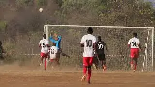 Lufuno Okocha Jay Jay (Skills and Goals)
