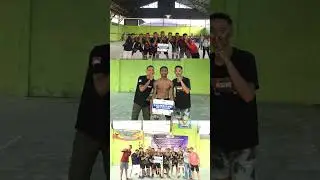 VOLLEY KOMKA KRISTUS BANGKIT STASI ST. YOSEP BALIKPAPAN [ 27 - 28 JULI 2024 ]🙏🏿🇻🇦🇮🇩🙏🏿