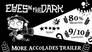 Eyes in the Dark - More Accolades Trailer