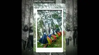 Album digital 9 D SMP N Wonoboyo