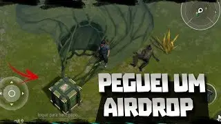PEGUEI UM AIRDROP - LAST DAY ON  EARTH SURVIVAL