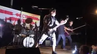 Ведущий любых жанров. Рок фест ЗНАМЕНИЕ