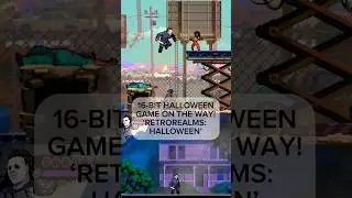It comes out October 18! #shorts #halloween #michaelmyers #gaming #videogame #videogames #film