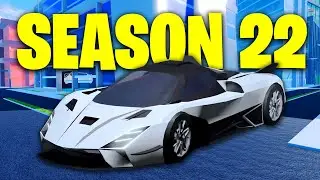 NEW Jailbreak Roblox Season 22 is PERFECT, but...