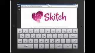 Skitich on the iPad