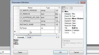PSoC Creator Tutorial Component Creation -- Implementing with Verilog