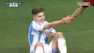 (LIVE)  / Argentina vs Canada  4-0  /  live match Highlights / Copa America 2024