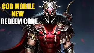 CODM REDEEM CODE 2022 || CODM REDEMPTION CENTER CODE || COD MOBILE