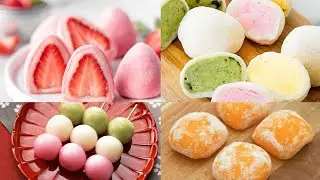 MOCHI MAKING TIKTOK COMPILATION
