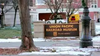 The Union Pacific Railroad Museum