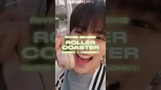 MONSTA X’s JOOHONEY on ROLLER COASTER | Highlighted Rhyme Scheme