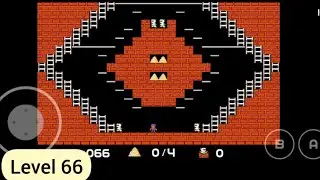 Mine Runner level 66 Challenging Puzzle/Hardcore game