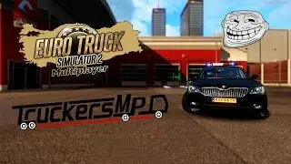 ETS2 - Idiots On Road #1