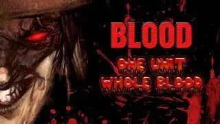 BloodGDX: One Unit Whole Blood - Cradle To Grave