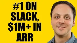 How Troops AI Became #1 Slack Integration, $1m+ in ARR, $17m Raised