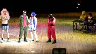 Akiban 2011 - "404 forbidden" - "Кавай поженимся" (кроссовер)