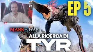 Mass of War #5: Alla ricerca di Tyr