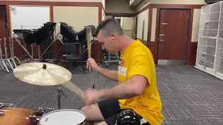 When you try to practice, but your attention span is short