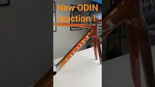 New ODIN reaction racebike ! With odin you can disign your own creation !
