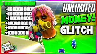 GTA 5 ONLINE BEST MONEY MAKING MEHTOD MAKE $10,000,000+ EVERY DAY ( GTA 5 MONEY GLITCH) *SOLO*